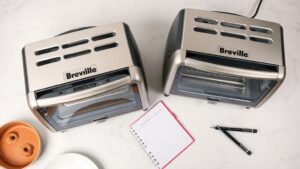 Breville BOV845BSS vs BOV900BSS which is better