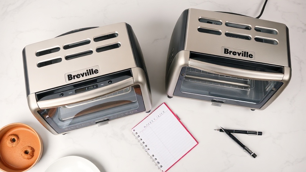 Breville BOV845BSS vs BOV900BSS which is better