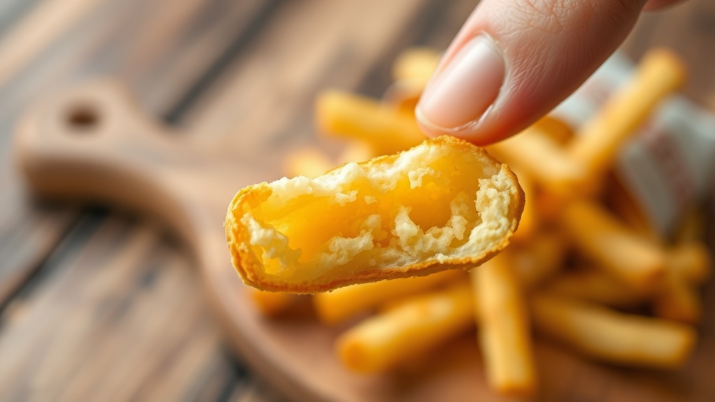 air fryer vs toaster oven frozen french fries which is crispier