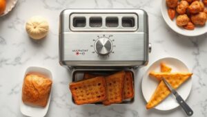 how long does it take to preheat a toaster oven