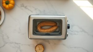 how long does it take to preheat a toaster oven