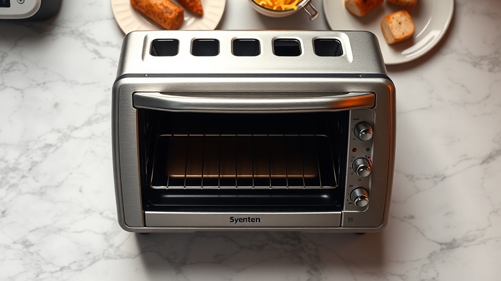 how long does it take to preheat a toaster oven