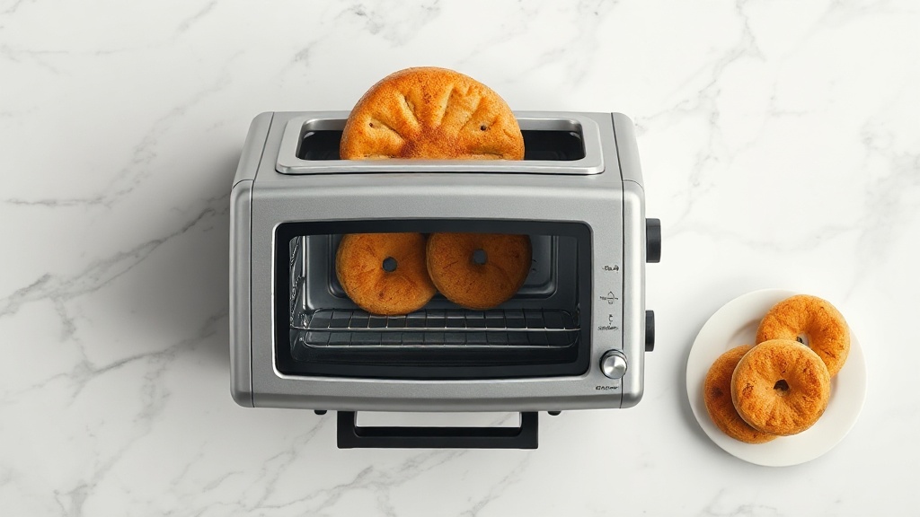 how long does it take to preheat a toaster oven