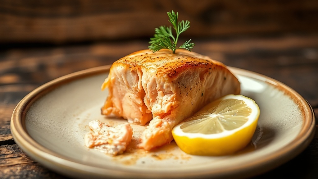 how long to cook salmon fillet in toaster oven at 400