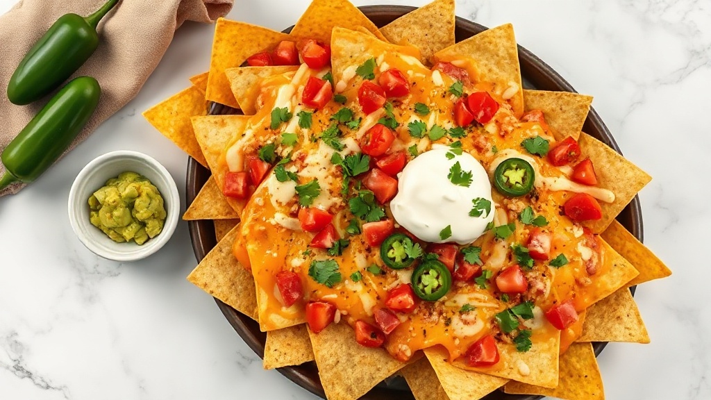 how to make nachos in a toaster oven crispy not soggy