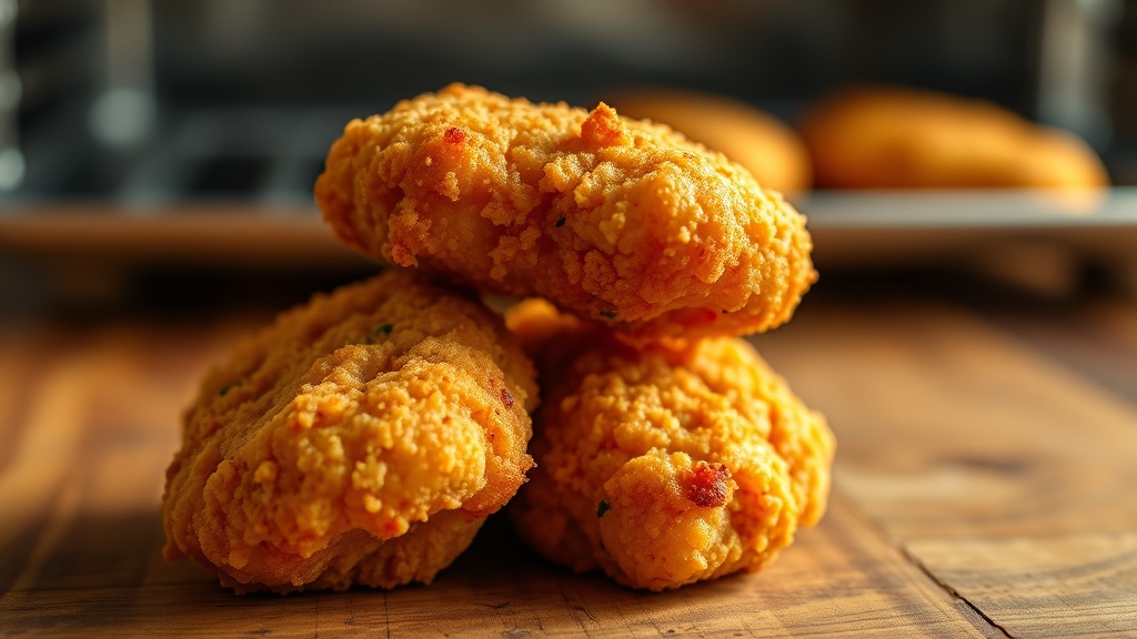 how to reheat chicken nuggets in toaster oven crispy