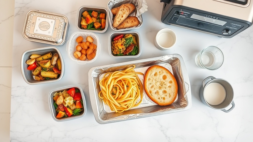 how to reheat restaurant leftovers in toaster oven without drying out