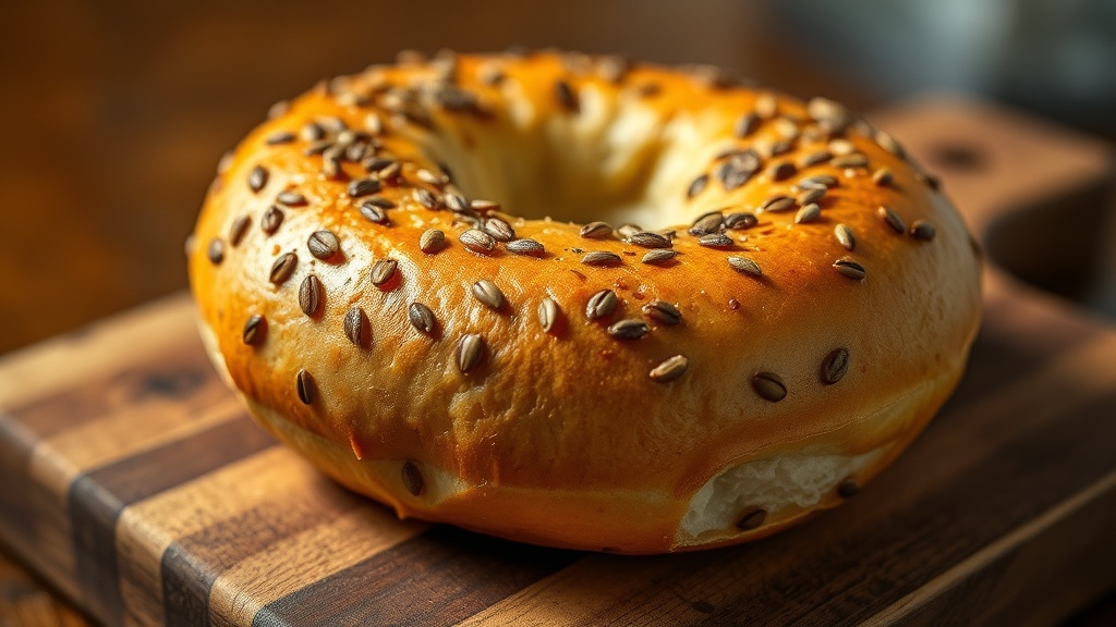 how to toast a bagel in a regular toaster without burning the edges