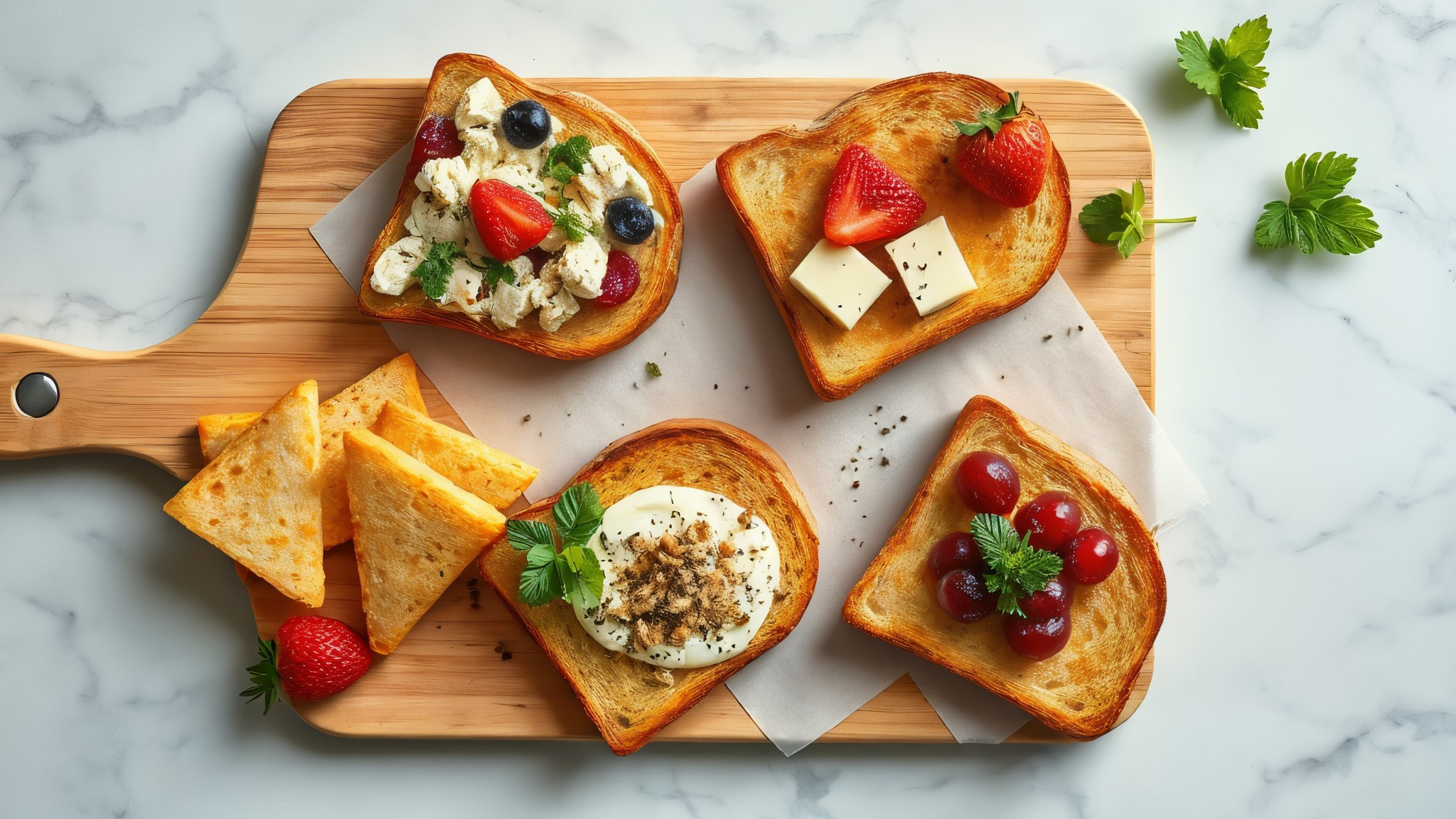 Make Toast With Pizza Oven