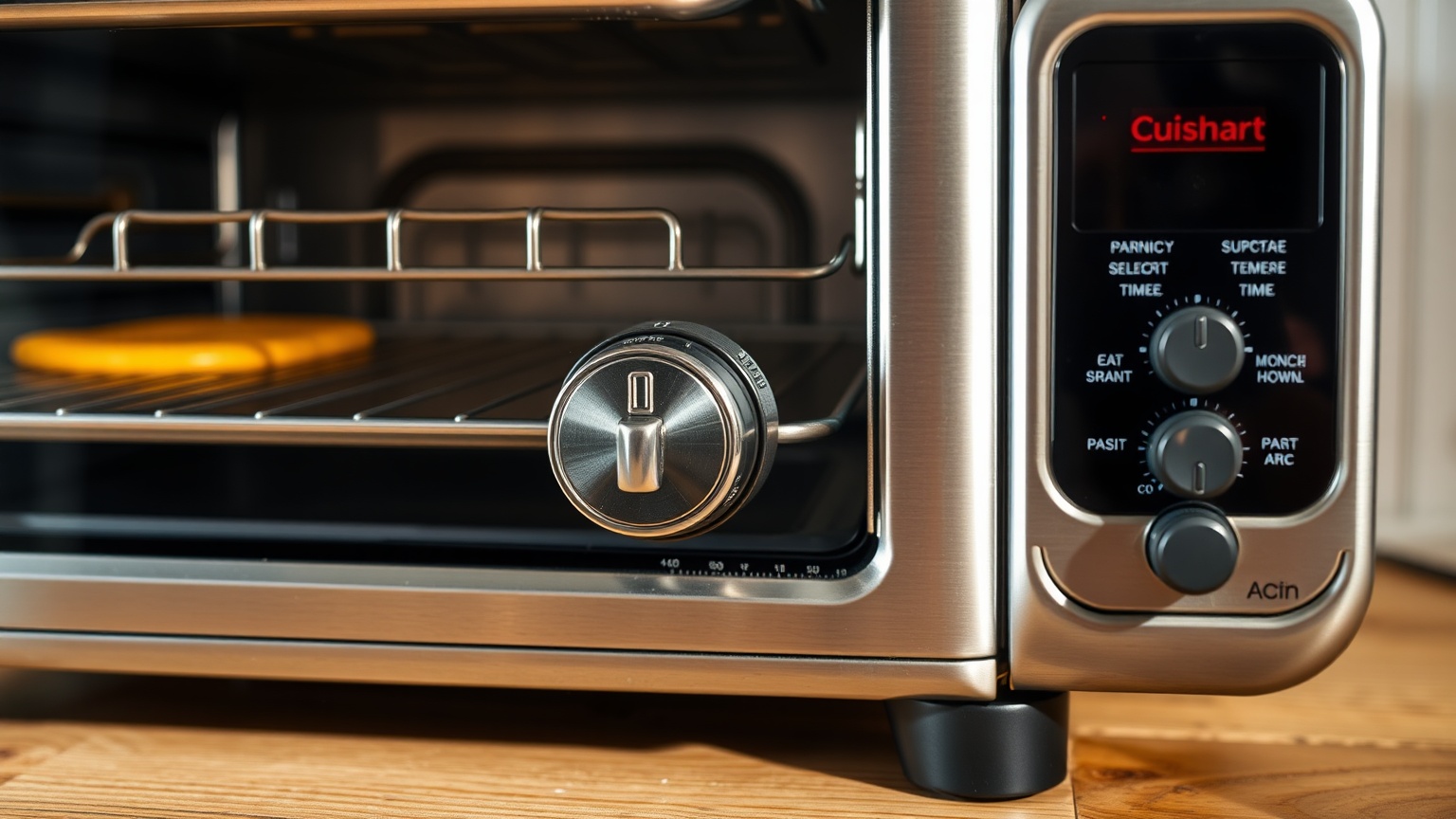Cuisinart TOA-60 vs TOA-65 what is the difference