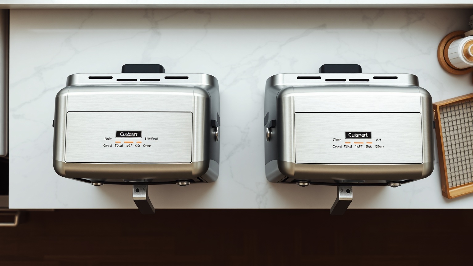 Cuisinart TOA-60 vs TOA-65 what is the difference