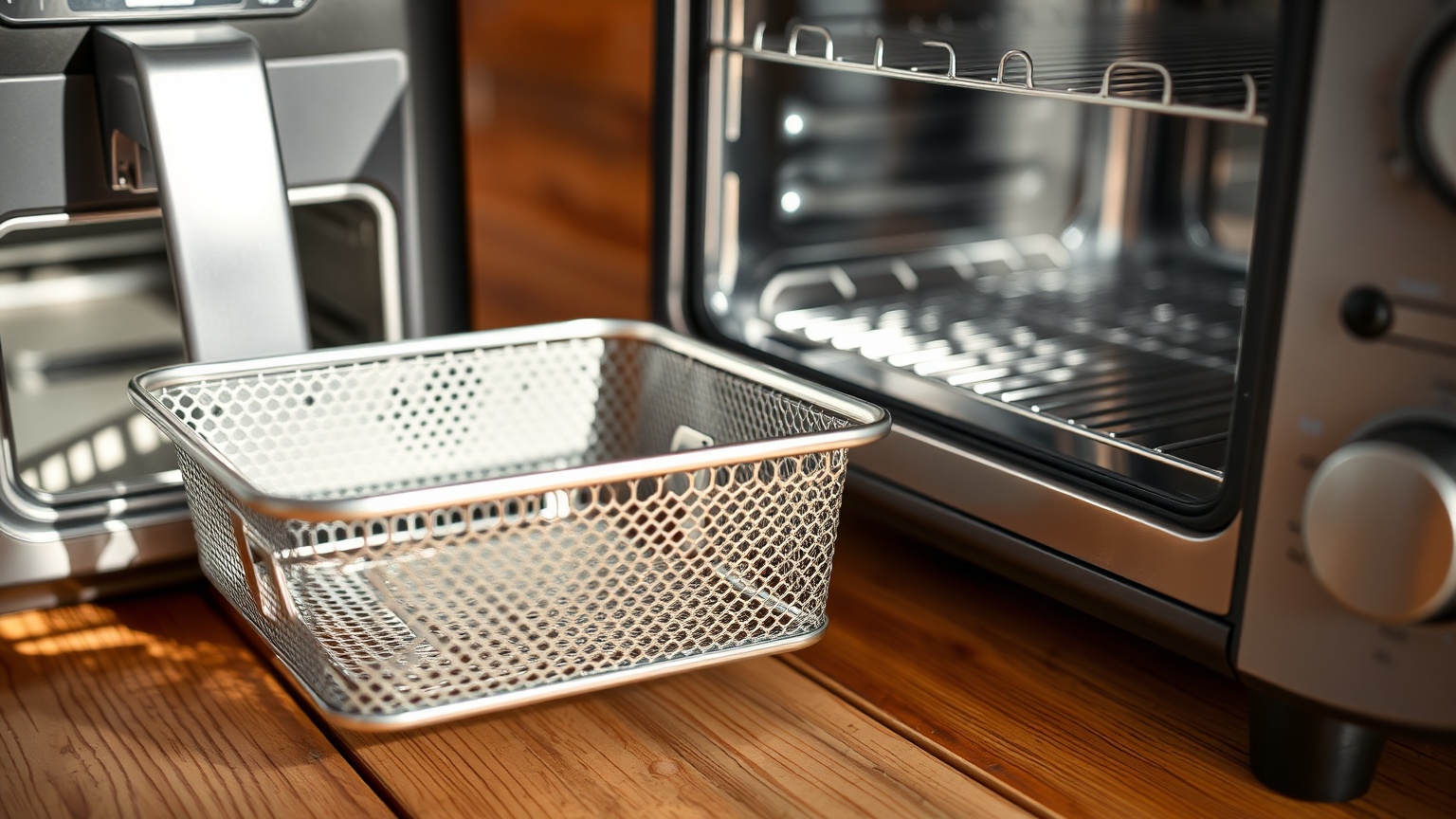 are air fryers and toaster ovens the same thing