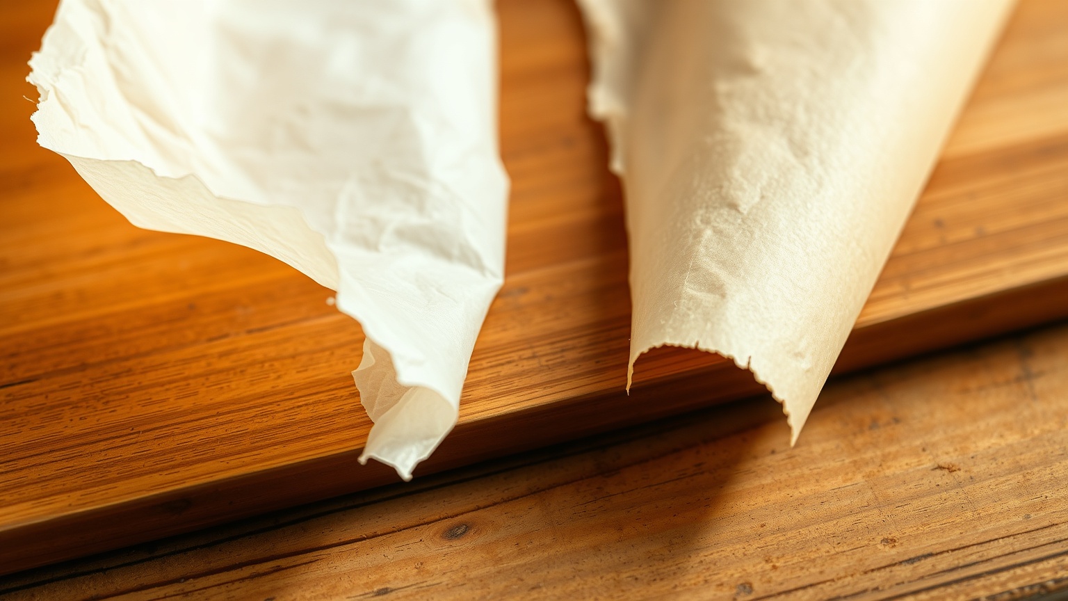 can you put wax paper in a toaster oven