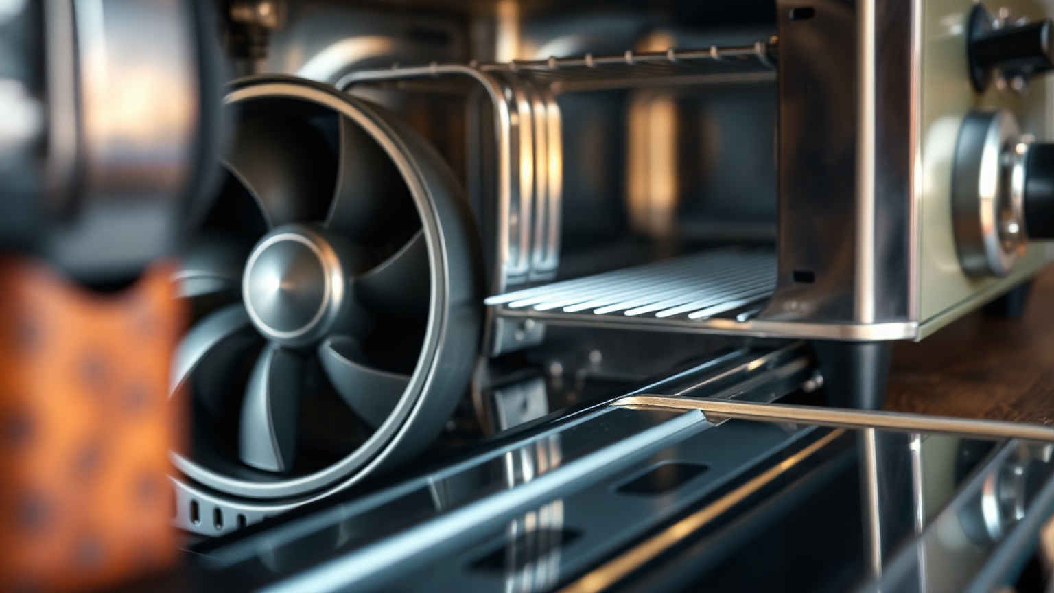 does a convection oven cook faster than a toaster oven at the same temperature