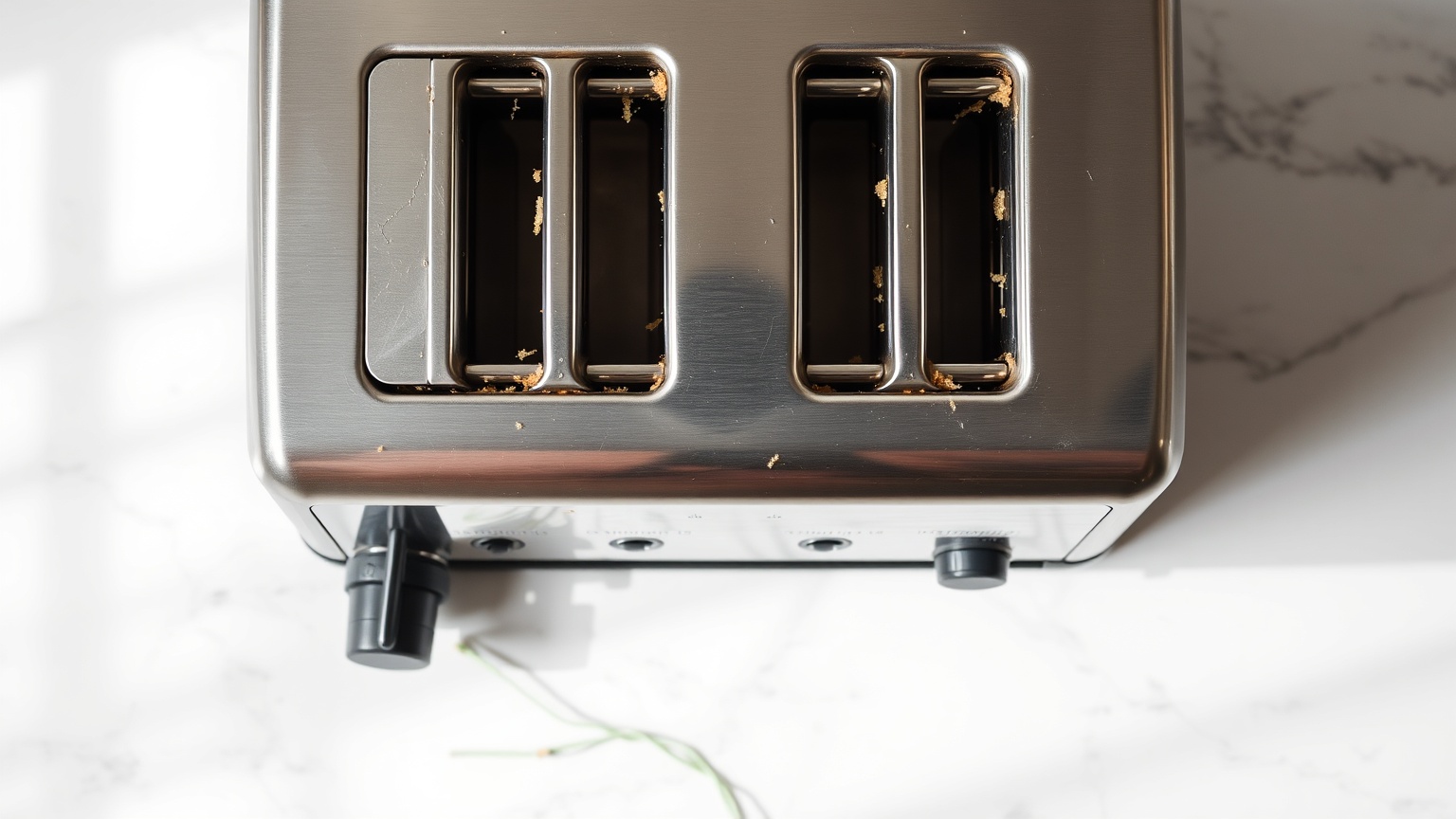 how long does a 4-slice toaster last before it stops working