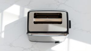 how long should a 2-slice toaster last before replacing