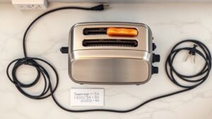 how many amps does a toaster draw on a 15 amp circuit
