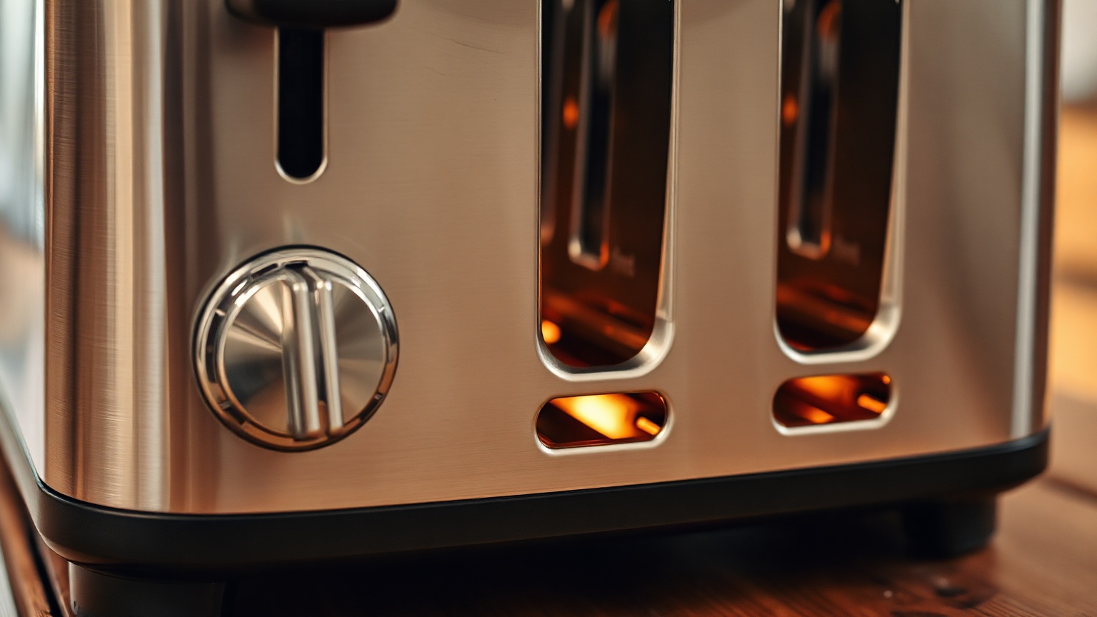 how many watts does a 4-slice toaster use
