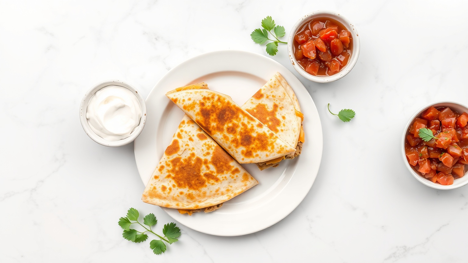 how to make quesadillas in a toaster oven crispy and melted