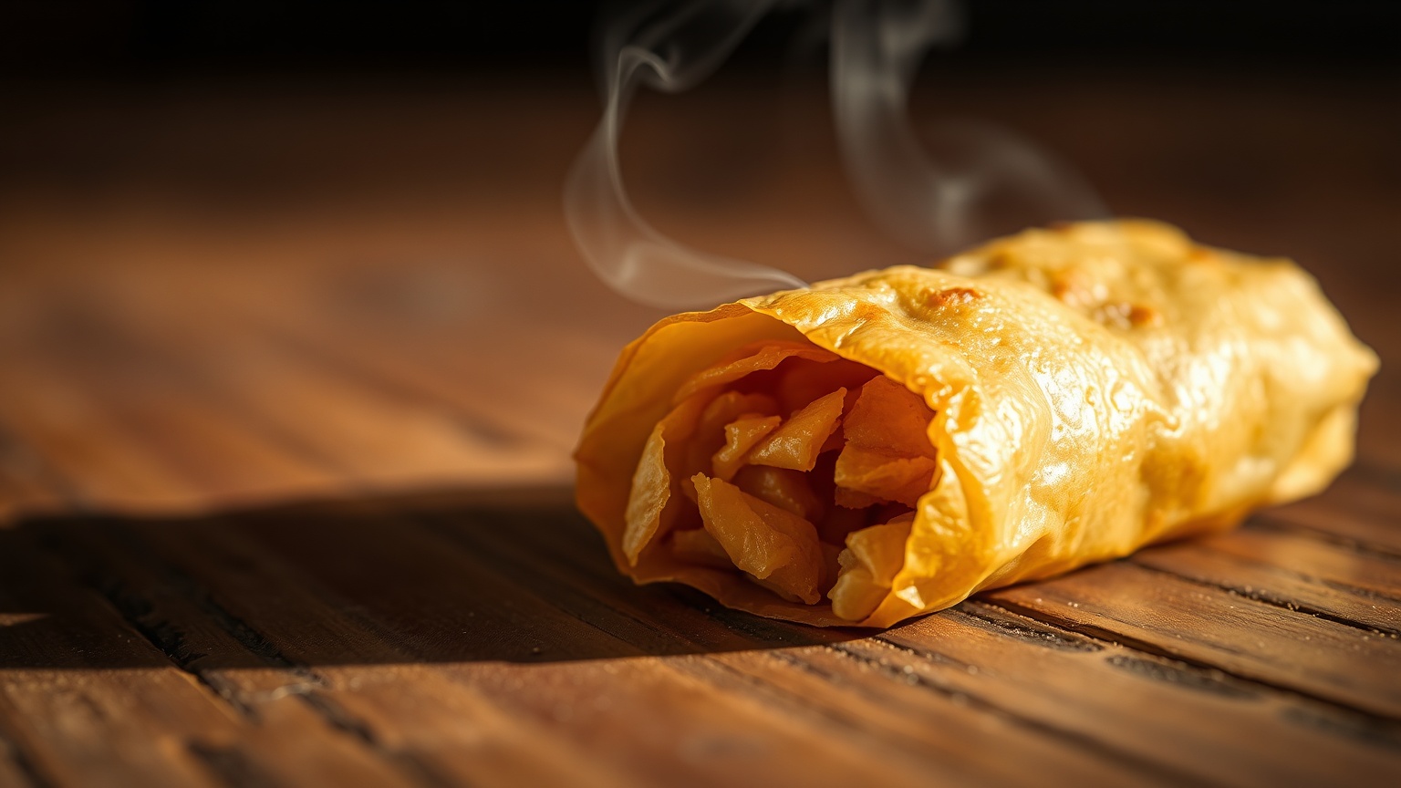how to reheat spring rolls in air fryer to keep them crispy