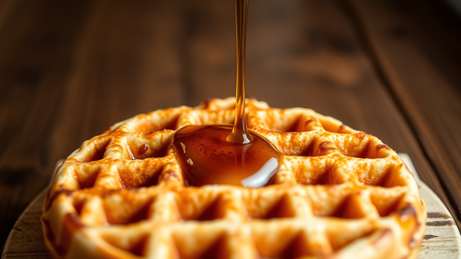 how to toast frozen waffles in a toaster to get crispy edges