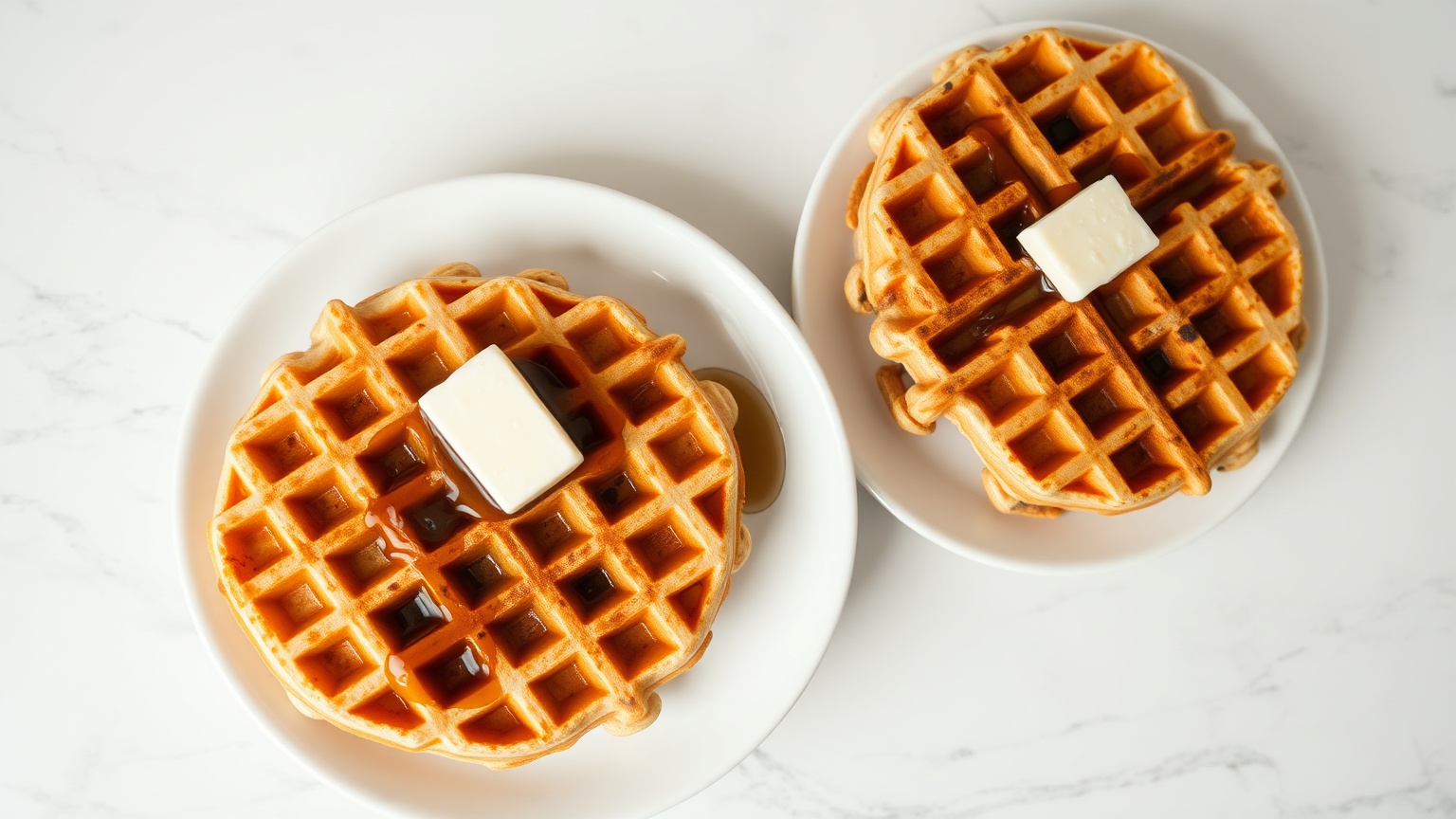 how to toast frozen waffles in a toaster to get crispy edges