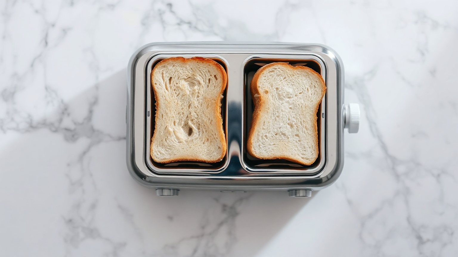 toaster won't toast on one slot