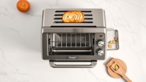 what does auto shutoff do on a toaster oven