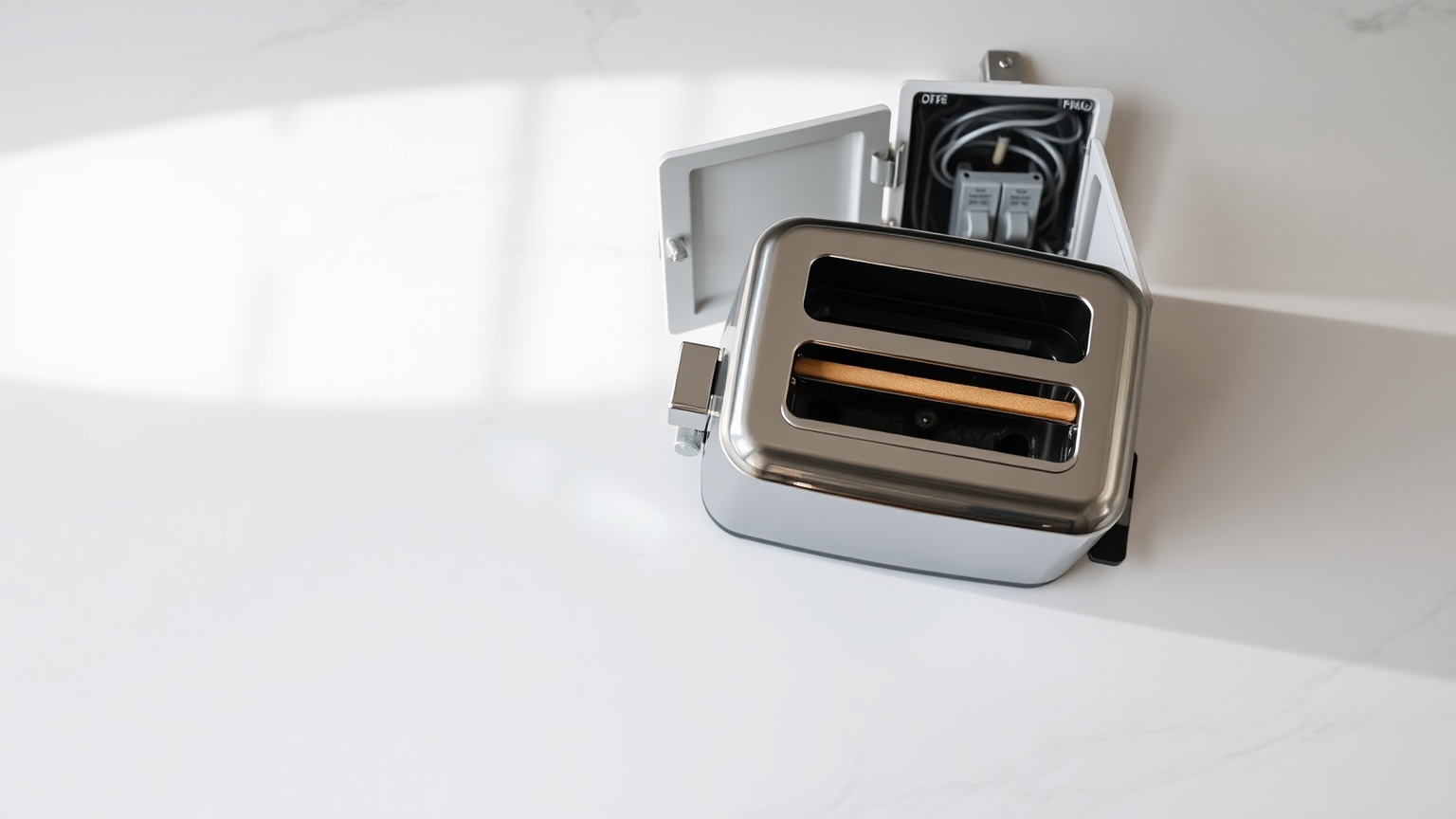 why does my toaster keep tripping the breaker