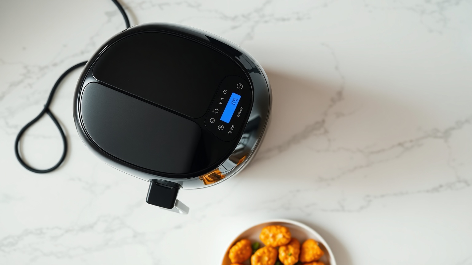 why is my air fryer not turning on