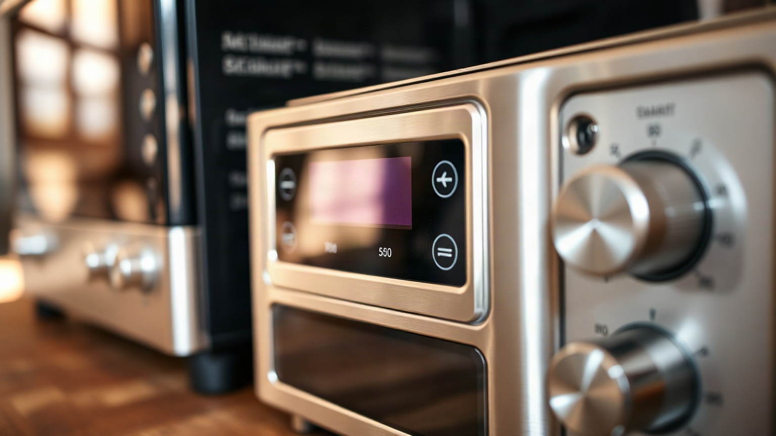 Breville Smart Oven vs Cuisinart TOA-60 which is better