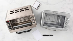 Breville Smart Oven vs Cuisinart TOA-60 which is better