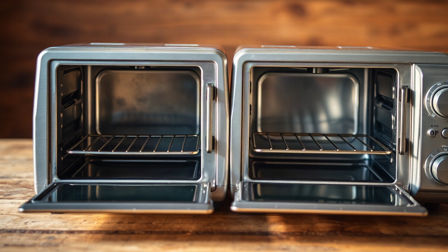 Cuisinart TOA-60 vs Breville Compact Smart Oven worth the price difference