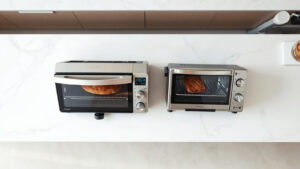 Cuisinart TOA-60 vs Breville Compact Smart Oven worth the price difference