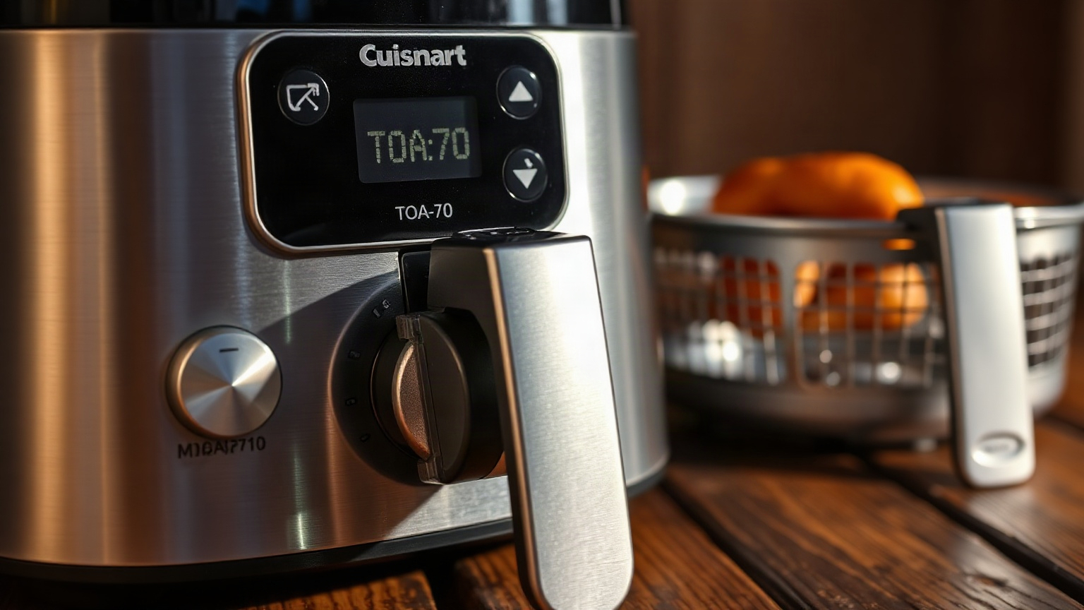 Cuisinart TOA-70 review who is it best for