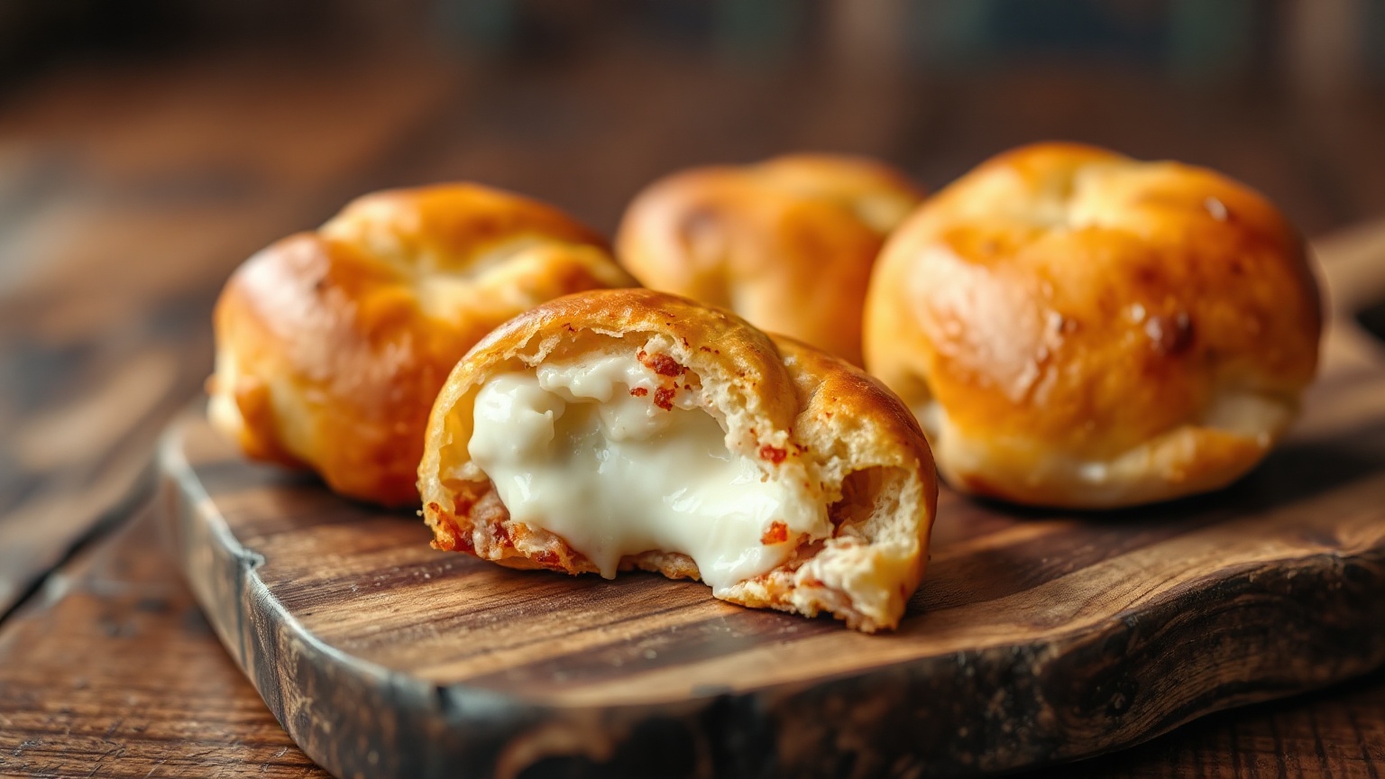 air fryer vs toaster oven frozen pizza rolls