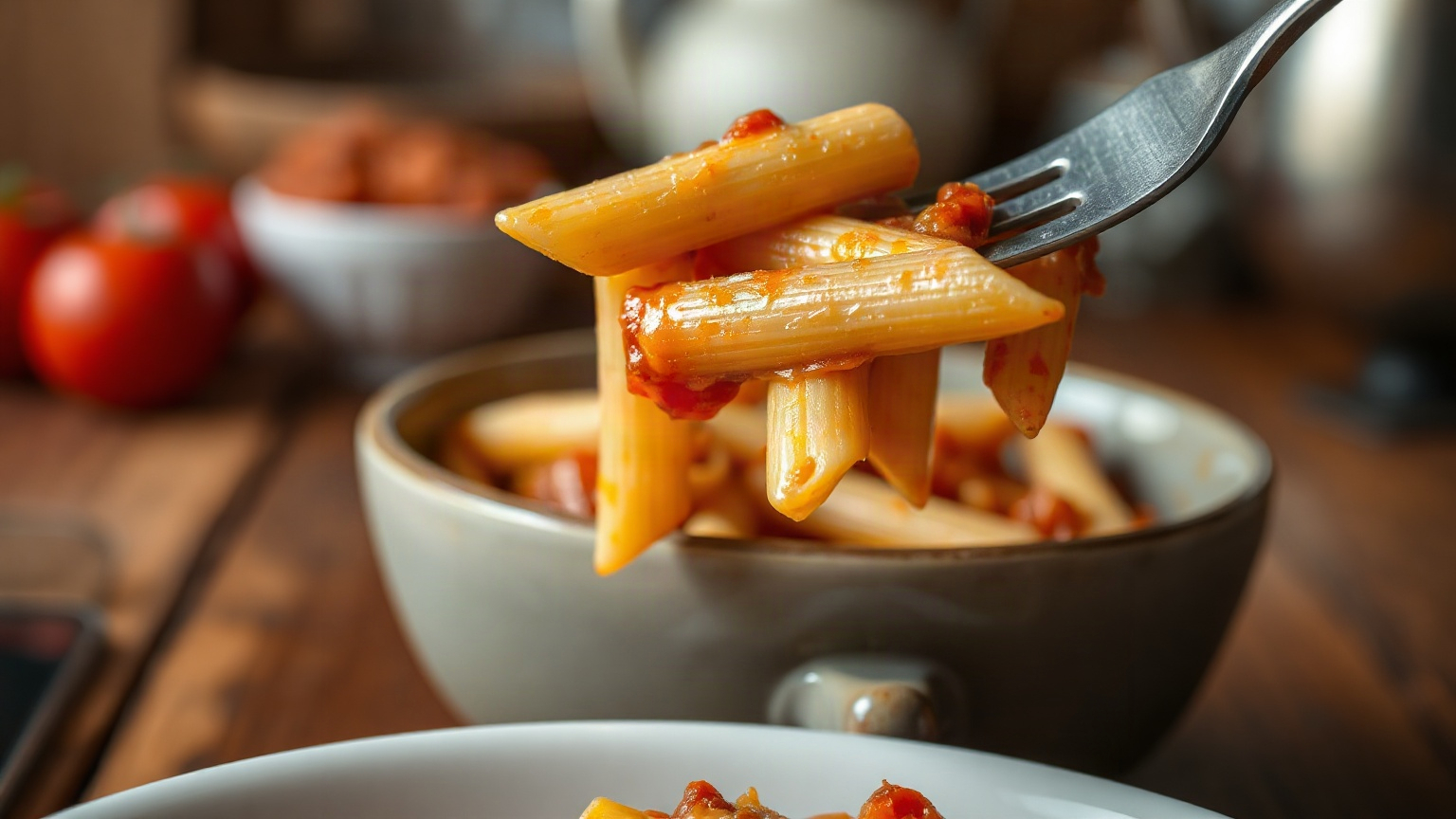 air fryer vs toaster oven reheating leftover pasta