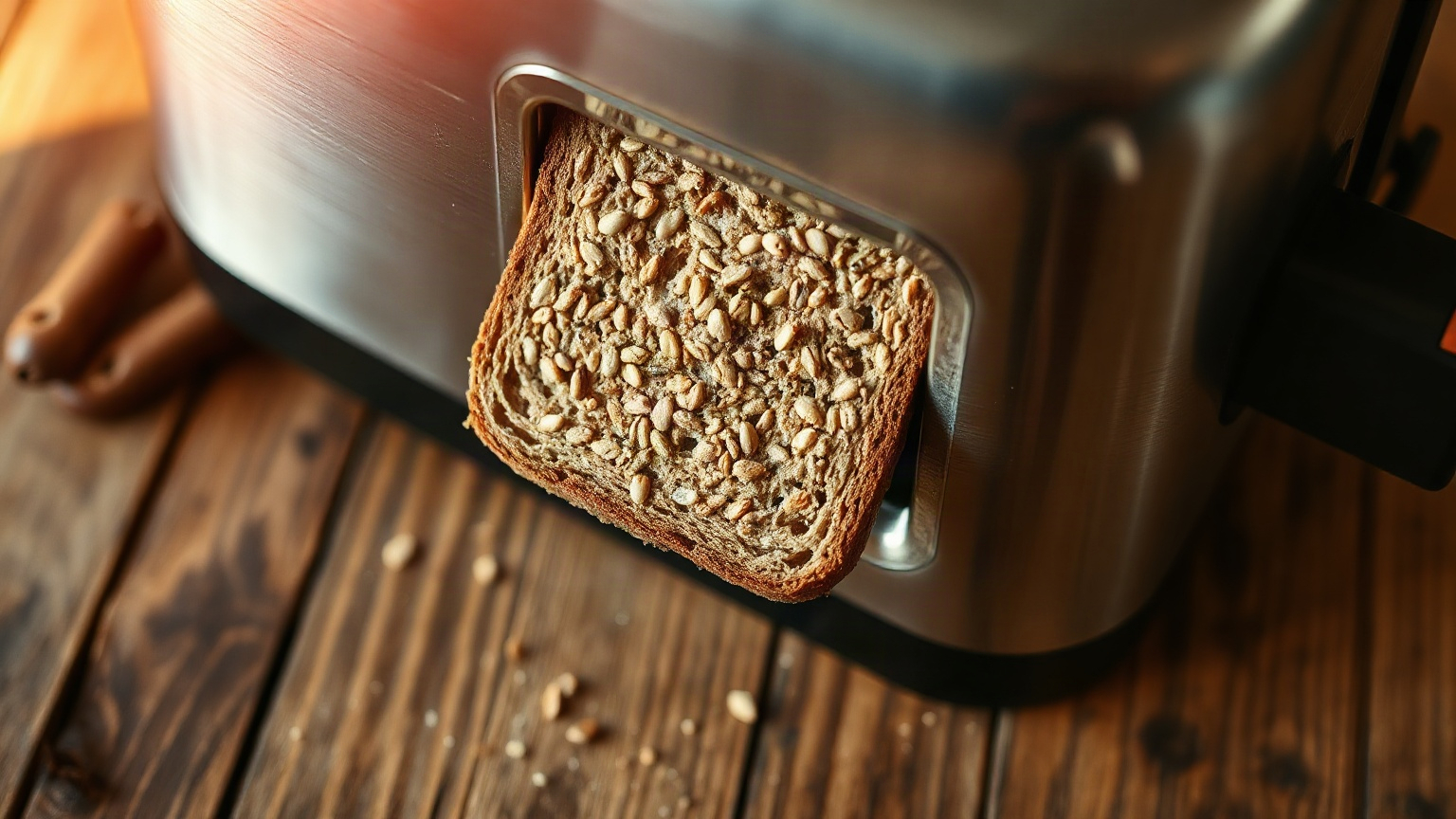 best 4 slice toaster for wide bread slots 2024