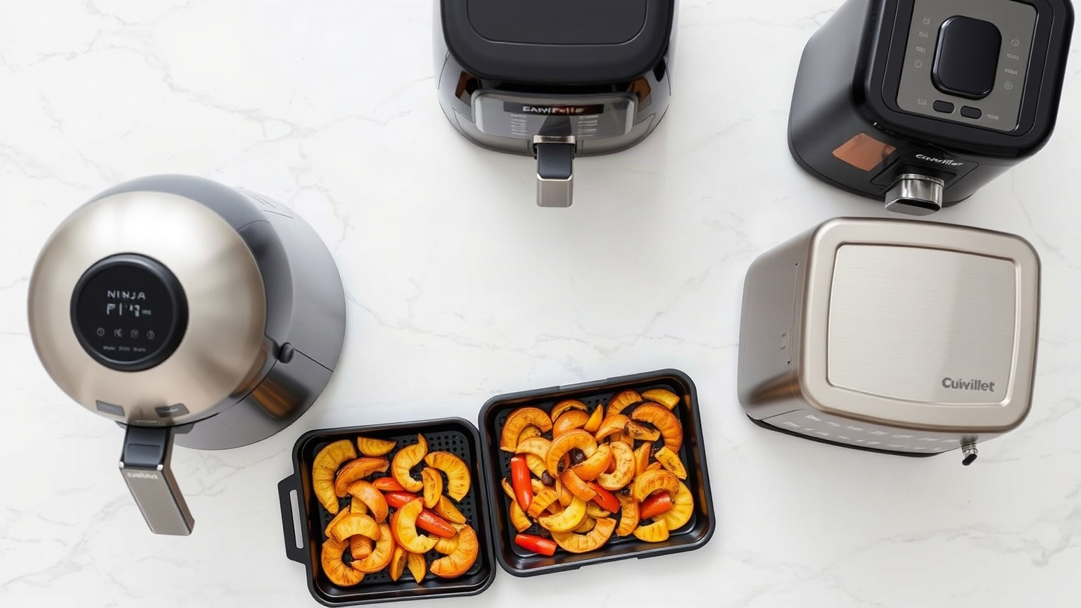best air fryer toaster oven combo for family of four