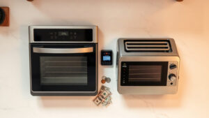 conventional oven vs toaster oven energy cost per hour
