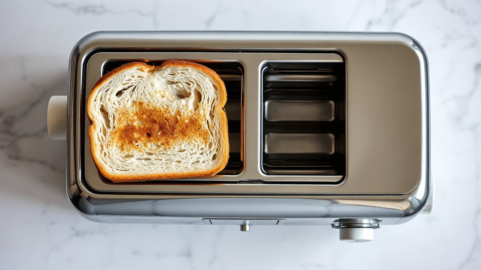 how does a toaster work step by step