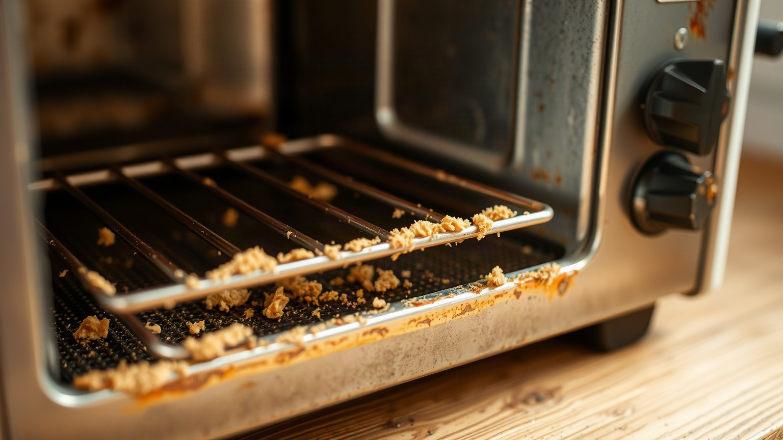 how long does a toaster oven last before it stops heating properly
