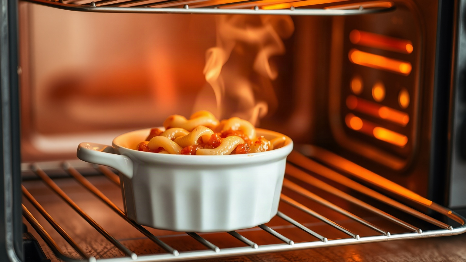 how to reheat restaurant leftovers in toaster oven without drying out
