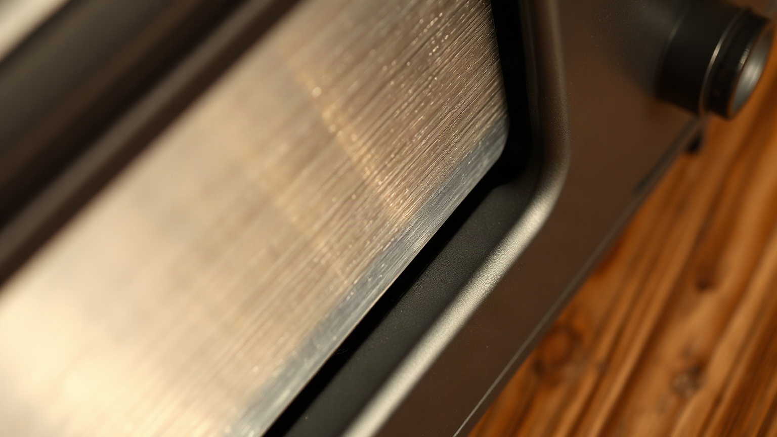 is a stainless steel toaster oven worth the extra cost over plastic