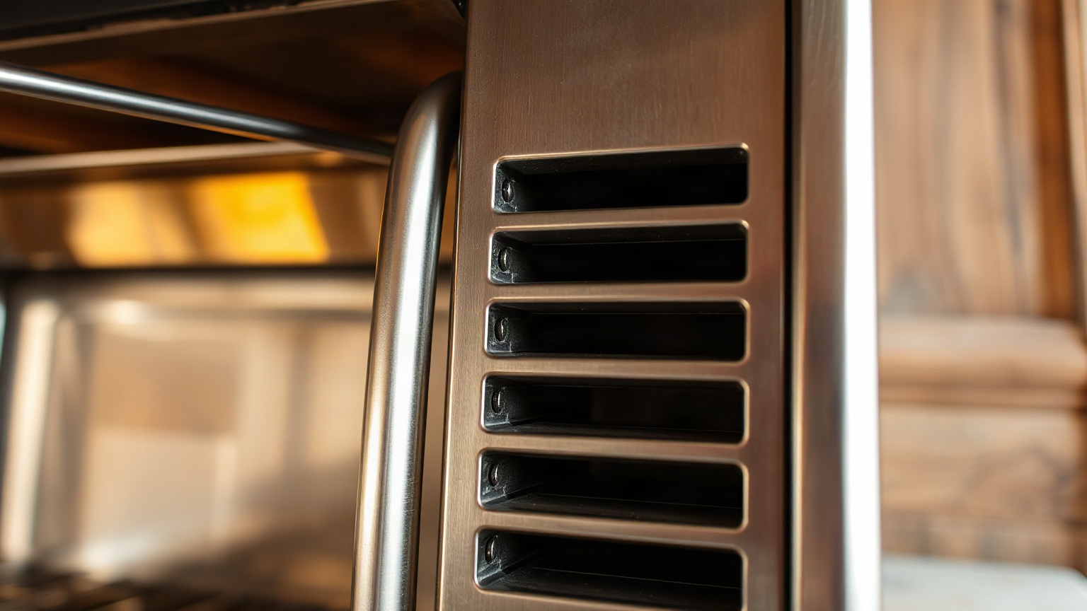 is it safe to leave a toaster oven on when not home