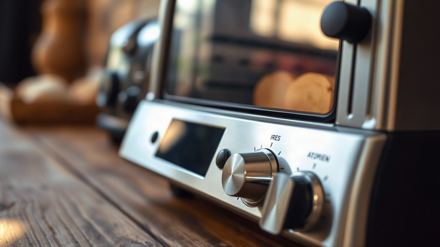is the Breville Smart Oven worth it compared to Black and Decker toaster oven