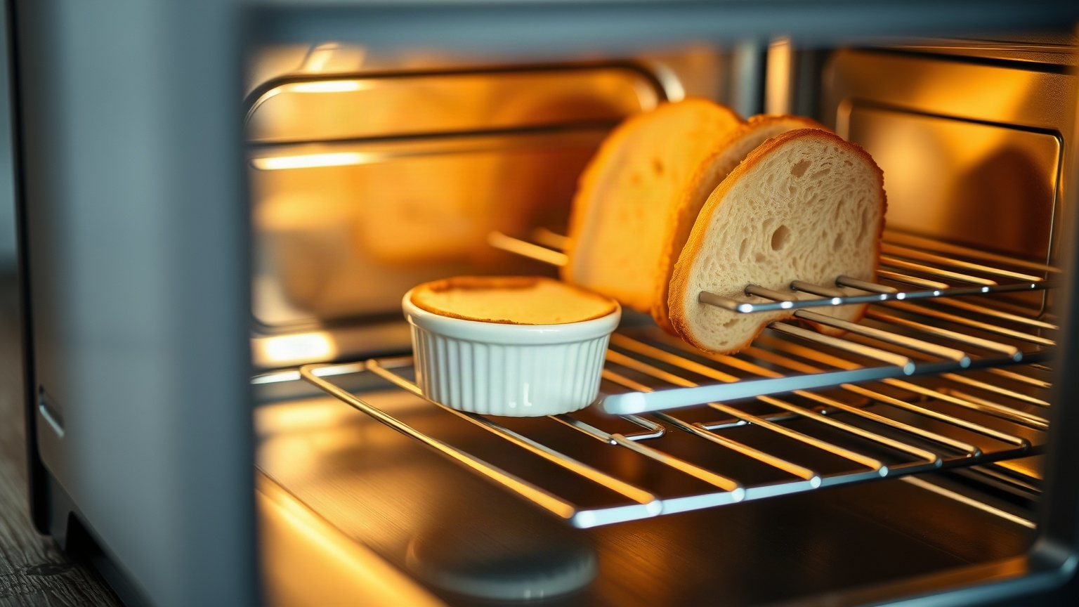 mid-size toaster oven worth it vs compact for small kitchen