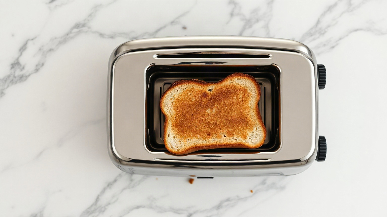 toaster not popping up bread stuck inside fix