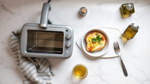 toaster oven meals for dorm room no microwave