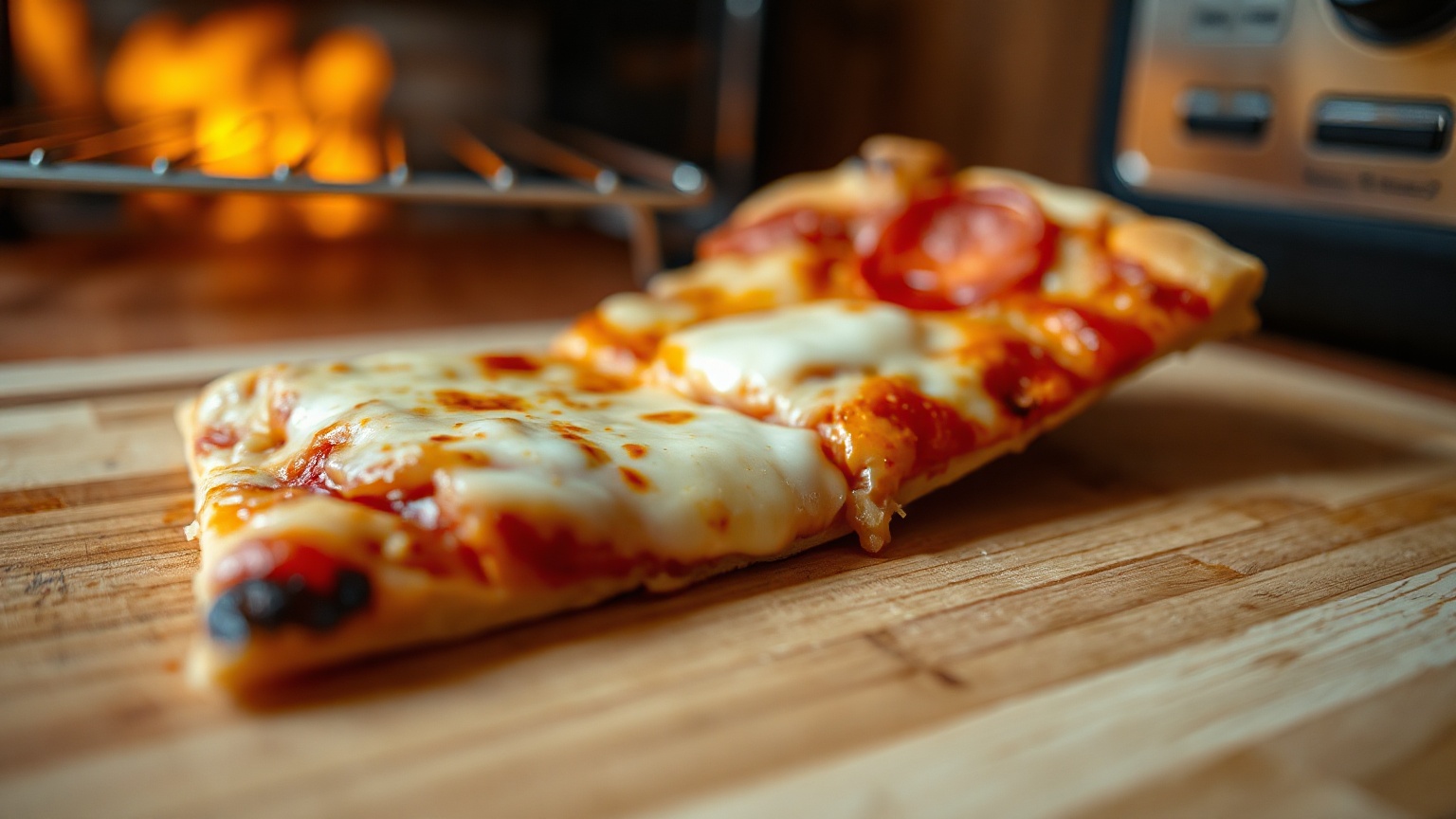 toaster oven vs microwave for reheating pizza which is better